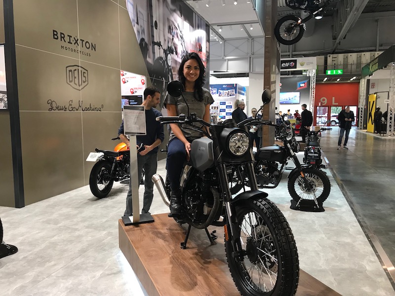 EICMA 2017: per una settima Milano è Capitale mondiale delle due ruote EICMA 2017: per una settima Milano è Capitale mondiale delle due ruote