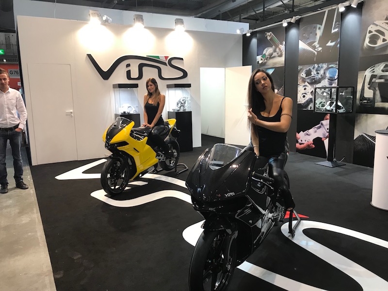 EICMA 2017: per una settima Milano è Capitale mondiale delle due ruote EICMA 2017: per una settima Milano è Capitale mondiale delle due ruote