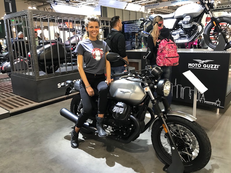 EICMA 2017: per una settima Milano è Capitale mondiale delle due ruote EICMA 2017: per una settima Milano è Capitale mondiale delle due ruote