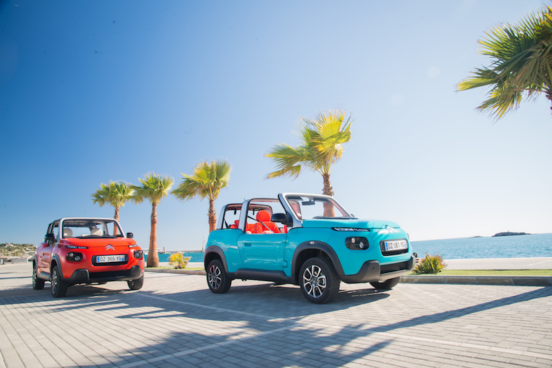 Groupe PSA :  Mobilità e trasporto sostenibili”, quali innovazioni?