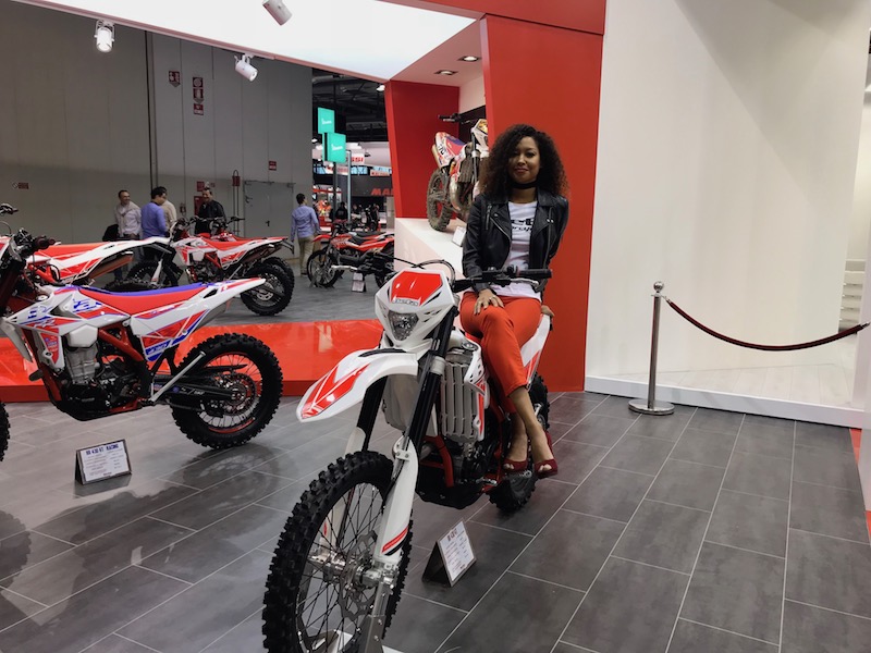 EICMA 2017: per una settima Milano è Capitale mondiale delle due ruote EICMA 2017: per una settima Milano è Capitale mondiale delle due ruote