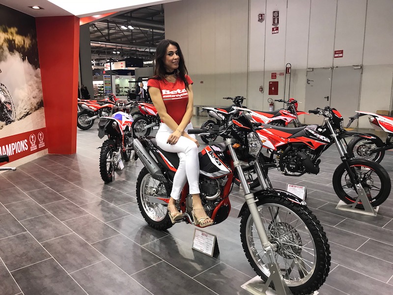 EICMA 2017: per una settima Milano è Capitale mondiale delle due ruote EICMA 2017: per una settima Milano è Capitale mondiale delle due ruote