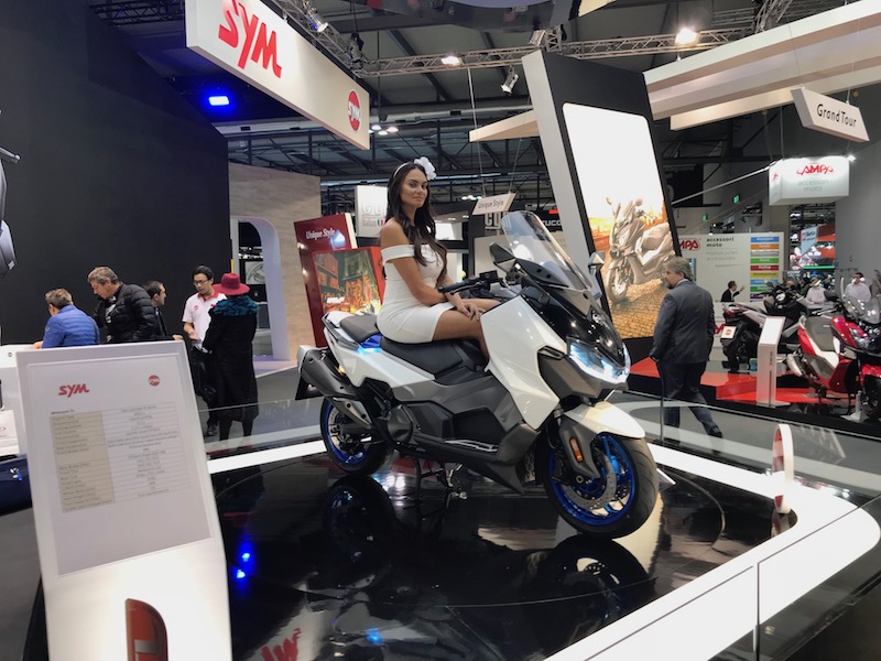 EICMA 2017: per una settima Milano è Capitale mondiale delle due ruote EICMA 2017: per una settima Milano è Capitale mondiale delle due ruote