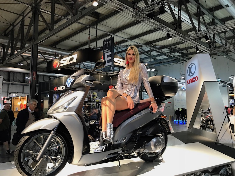 EICMA 2017: per una settima Milano è Capitale mondiale delle due ruote EICMA 2017: per una settima Milano è Capitale mondiale delle due ruote