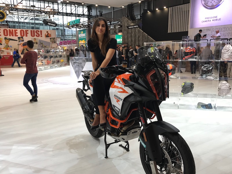 EICMA 2017: per una settima Milano è Capitale mondiale delle due ruote EICMA 2017: per una settima Milano è Capitale mondiale delle due ruote