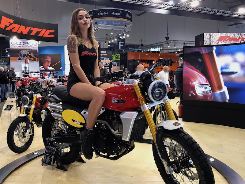 EICMA 2017: per una settima Milano è Capitale mondiale delle due ruote EICMA 2017: per una settima Milano è Capitale mondiale delle due ruote