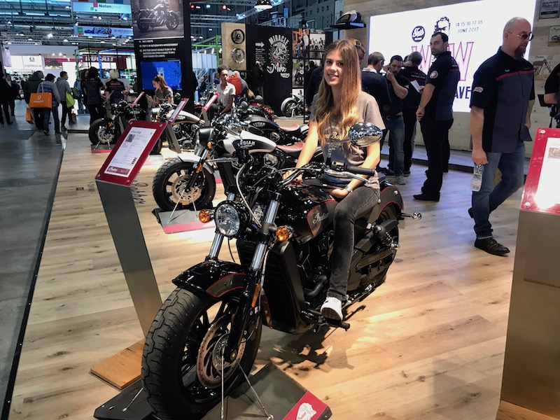 EICMA 2017: per una settima Milano è Capitale mondiale delle due ruote EICMA 2017: per una settima Milano è Capitale mondiale delle due ruote