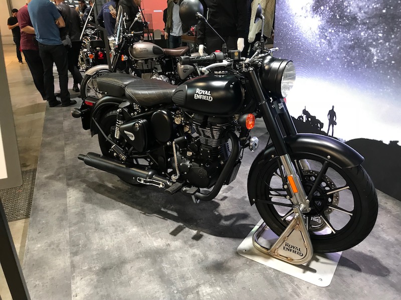 EICMA 2017: per una settima Milano è Capitale mondiale delle due ruote EICMA 2017: per una settima Milano è Capitale mondiale delle due ruote