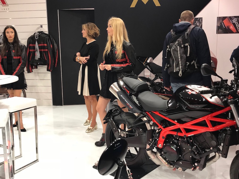 EICMA 2017: per una settima Milano è Capitale mondiale delle due ruote EICMA 2017: per una settima Milano è Capitale mondiale delle due ruote