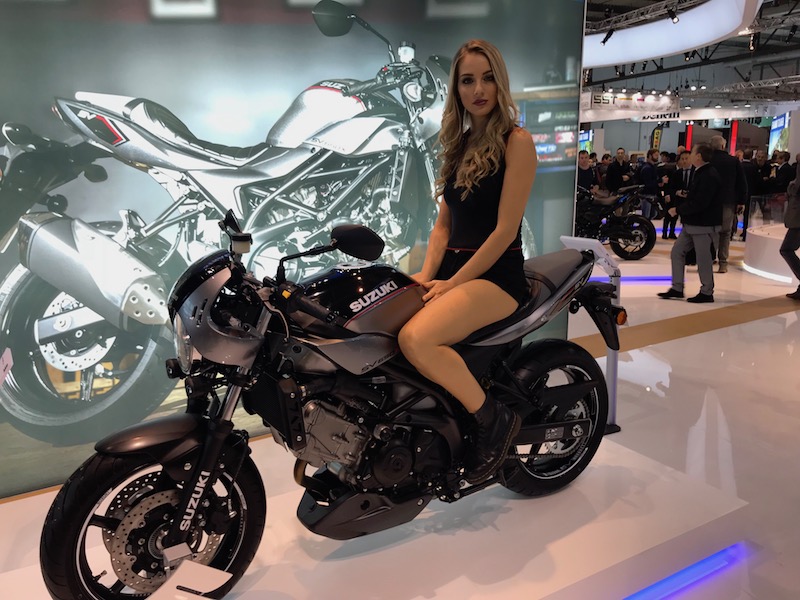 EICMA 2017: per una settima Milano è Capitale mondiale delle due ruote EICMA 2017: per una settima Milano è Capitale mondiale delle due ruote