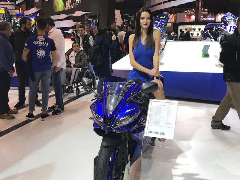 EICMA 2017: per una settima Milano è Capitale mondiale delle due ruote EICMA 2017: per una settima Milano è Capitale mondiale delle due ruote
