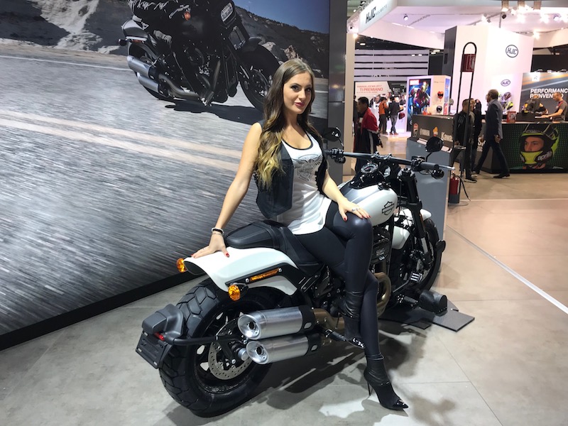 EICMA 2017: per una settima Milano è Capitale mondiale delle due ruote EICMA 2017: per una settima Milano è Capitale mondiale delle due ruote
