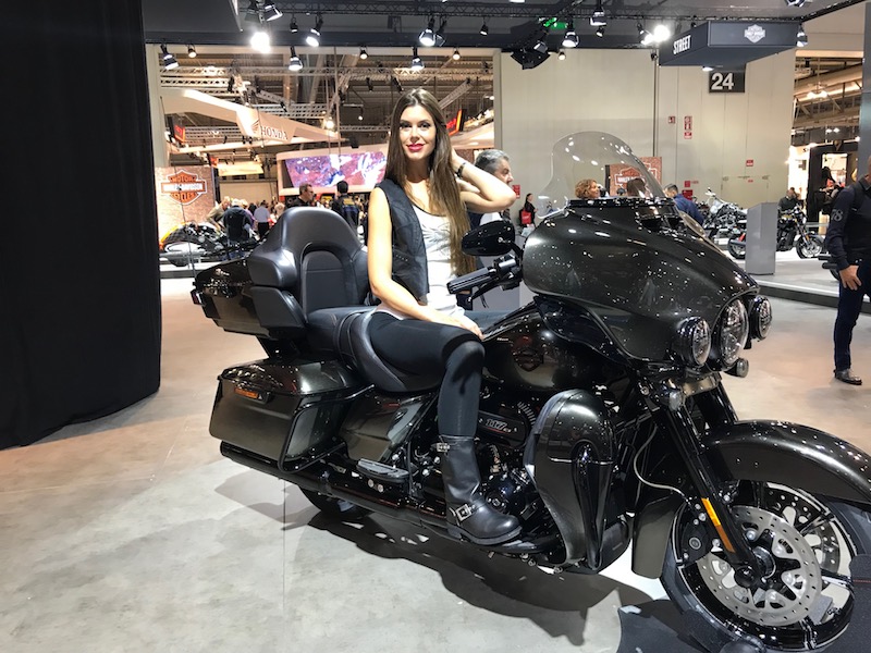 EICMA 2017: per una settima Milano è Capitale mondiale delle due ruote EICMA 2017: per una settima Milano è Capitale mondiale delle due ruote