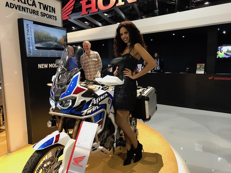 EICMA 2017: per una settima Milano è Capitale mondiale delle due ruote EICMA 2017: per una settima Milano è Capitale mondiale delle due ruote