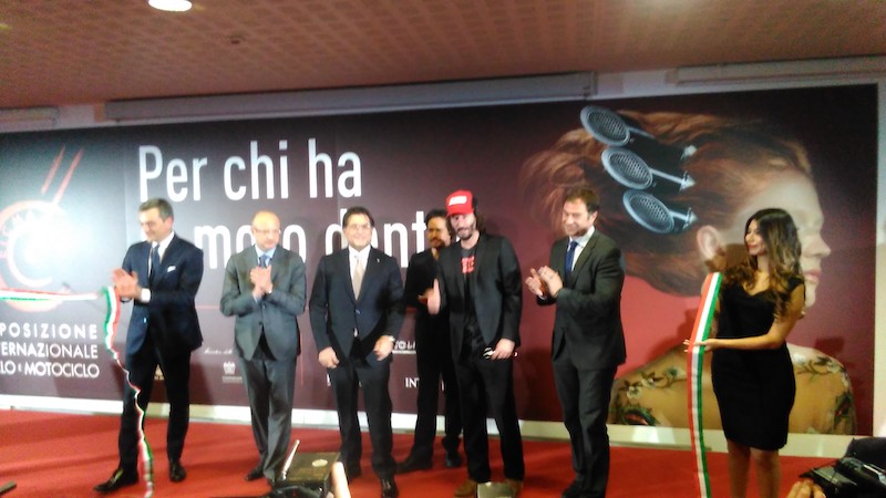 EICMA 2017: per una settima Milano è Capitale mondiale delle due ruote EICMA 2017: per una settima Milano è Capitale mondiale delle due ruote