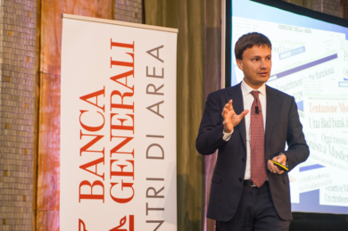 Banca Generali: utile netto primi 9 mesi +24% a 147,4 milioni