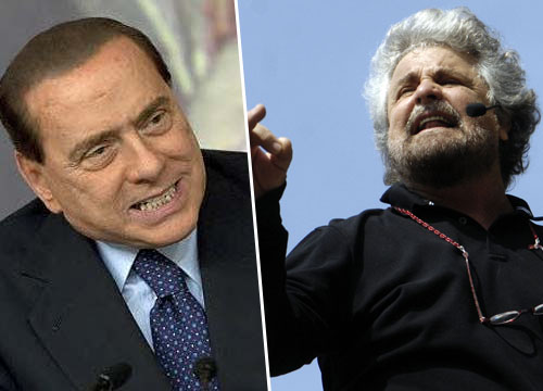 Politiche, sfida Centrodestra-M5S Il Pd ormai è tagliato fuori? Vota Politiche, sfida Centrodestra-M5S Il Pd ormai è tagliato fuori? Vota