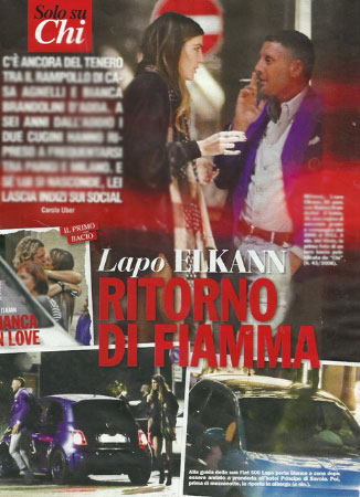 Lapo Elkann, ritorno di fiamma con la cugina Bianca?