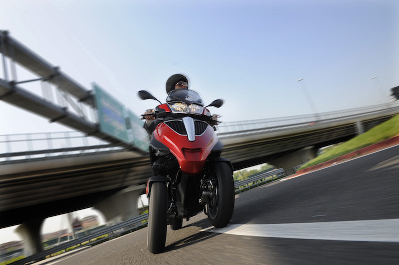 La “firma” della Piaggio su Eicma 2017