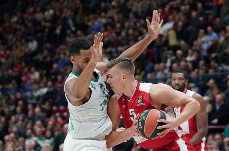 Eurolega: Olimpia Milano-Zalgiris 62-94. Pianigiani: “Troppo arrendevoli” Eurolega: Olimpia Milano-Zalgiris 62-94. Pianigiani: “Troppo arrendevoli”
