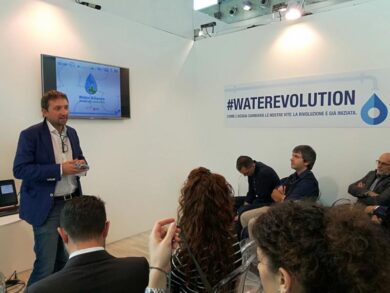 Water Alliance, a Ecomondo l’eccellenza lombarda nel settore idrico integrato