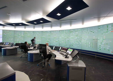 Snam celebra 75 anni di attività con tutti i suoi partner in un evento unico