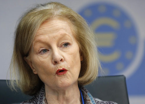 Bce, apertura della Vigilanza sulle sofferenze bancarie Bce, apertura della Vigilanza sulle sofferenze bancarie