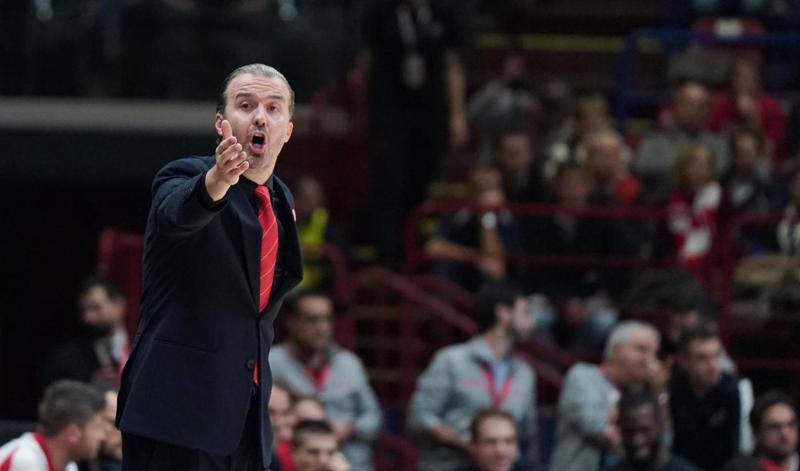 Eurolega: Olimpia Milano-Zalgiris 62-94. Pianigiani: “Troppo arrendevoli” Eurolega: Olimpia Milano-Zalgiris 62-94. Pianigiani: “Troppo arrendevoli”