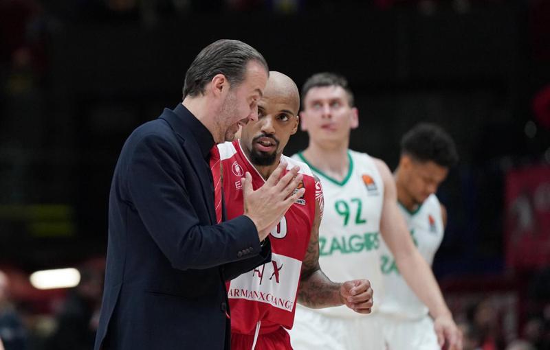 Eurolega: Olimpia Milano-Zalgiris 62-94. Pianigiani: “Troppo arrendevoli” Eurolega: Olimpia Milano-Zalgiris 62-94. Pianigiani: “Troppo arrendevoli”