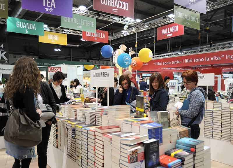 Tempo di Libri 2018 scopre le carte a Bookcity: ecco il programma Tempo di Libri 2018 scopre le carte a Bookcity: ecco il programma