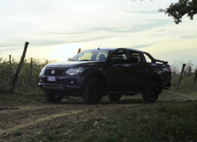 Fiat Fullback Cross: il pick-up dallo stile unico