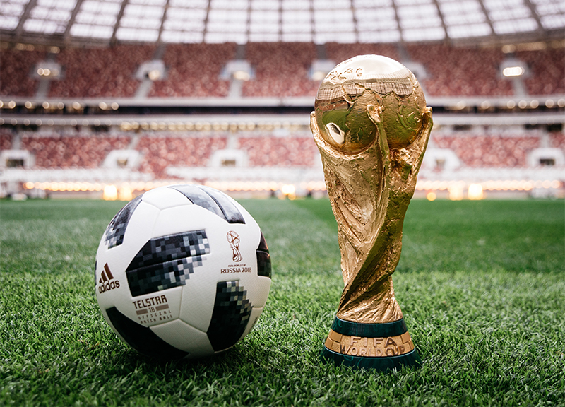 Galleria foto 'Mondiali di calcio 2018: ecco Telstar 18, pallone ufficiale Adidas. FOTO-VIDEO' - foto 1