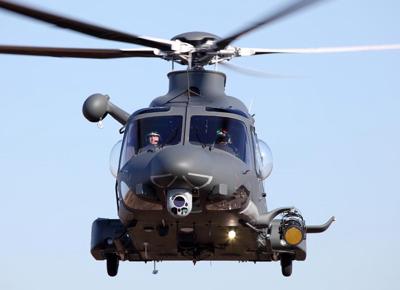 Leonardo, il Pakistan sceglie l’elicottero AW139
