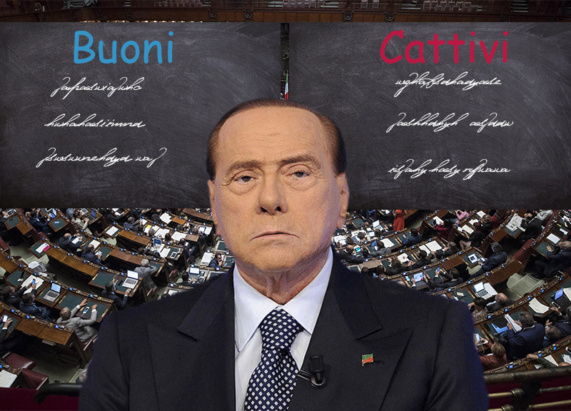 Centrodestra Berlusconi, elezioni: i buoni e i cattivi di Silvio. Tutti i nomi Centrodestra Berlusconi, elezioni: i buoni e i cattivi di Silvio. Tutti i nomi