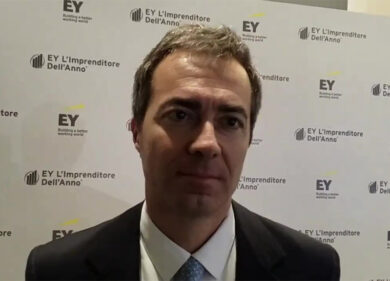 Daniele Ferrero, ad di Venchi: Imprenditore dell’anno Food & Beverage