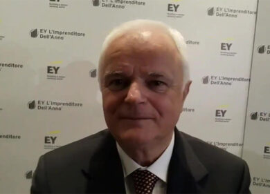 Franco Stefani, pres. System: Imprenditore dell’anno Digital Transformation