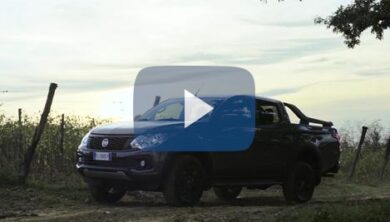 Fiat Fullback Cross:il pick-up dallo stile unico