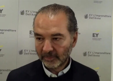 Remo Ruffini, pres. e ad Moncler: vincitore nazionale Imprenditore dell’anno