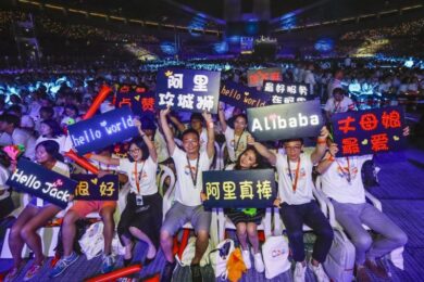 Alibaba, 12 miliardi shopping in due ore. Single Day record in Cina