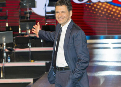 Fabrizio Frizzi, messaggio che ha commosso il pubblico. FRIZZI MESSAGGIO POST MALORE