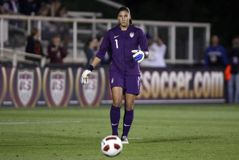 Molestie, Hope Solo denuncia Blatter. Calcio choc: l’accusa di molestie