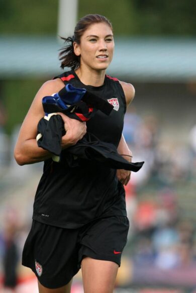 Molestie, Hope Solo denuncia Blatter. Calcio choc: l’accusa di molestie