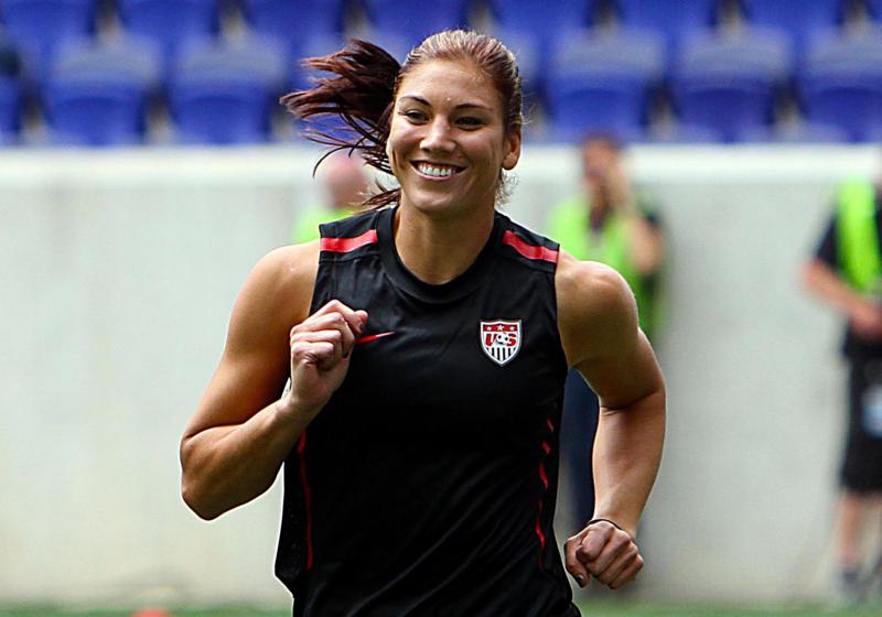 Molestie, Hope Solo denuncia Blatter. Calcio choc: l’accusa di molestie