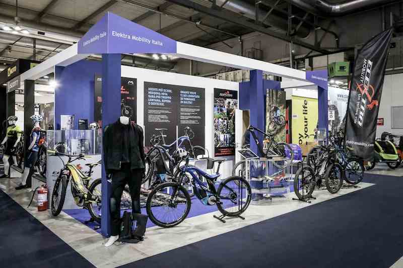 EICMA 2017: successo di pubblico nell’area E-BIKE per testare le ultime novità