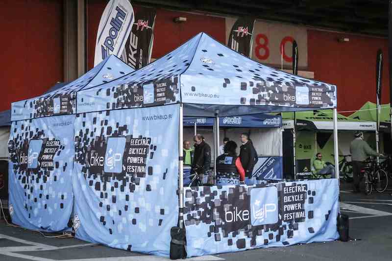 EICMA 2017: successo di pubblico nell’area E-BIKE per testare le ultime novità