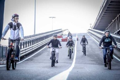 EICMA 2017: successo di pubblico nell’area E-BIKE per testare le ultime novità