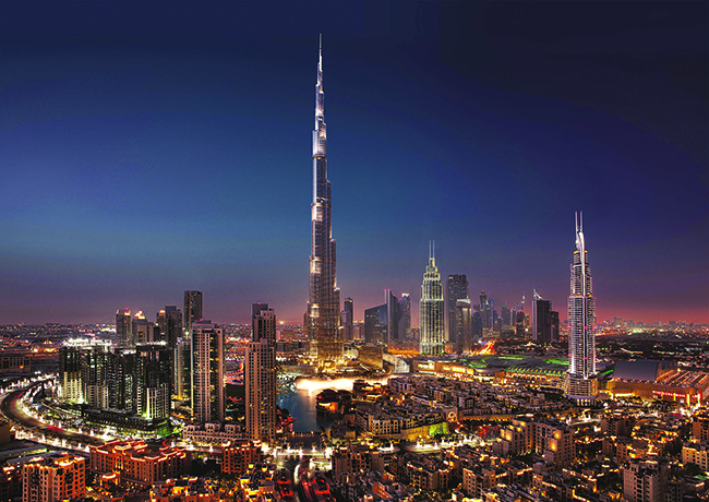 Dubai magica: Pil al 18%, criminalità zero e… Dubai magica: Pil al 18%, criminalità zero e…