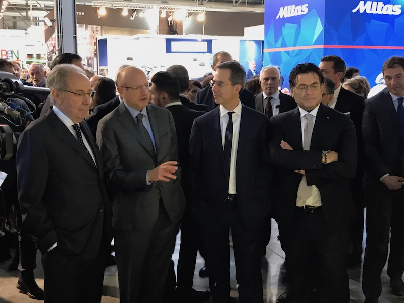 Eicma 2017. “Fare rete” per unire piccole e grandi eccellenze