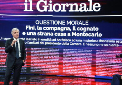 Ascolti Tv Auditel: Rosy Abate e D’Urso top, Parodi flop, Giletti “frega Fazio