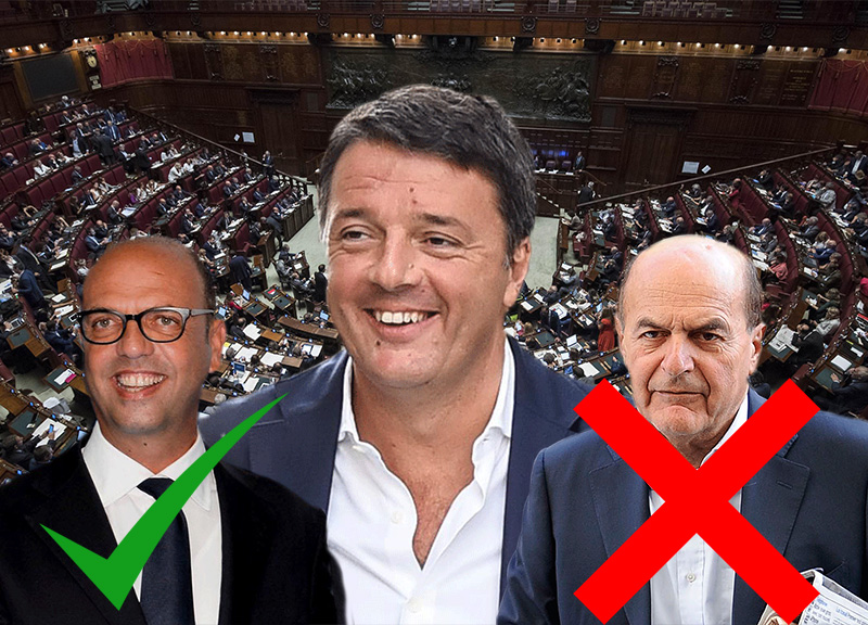 Direzione Pd, ok alla relazione di Renzi con 164 sì e 15 astenuti Direzione Pd, ok alla relazione di Renzi con 164 sì e 15 astenuti